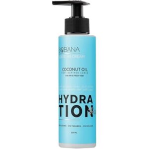 bobana leavein cream coconut oil 200 ml 00 94.32